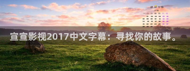奇优影院聚会的目的：宣宣影视2017中文字幕：寻找你的故事。